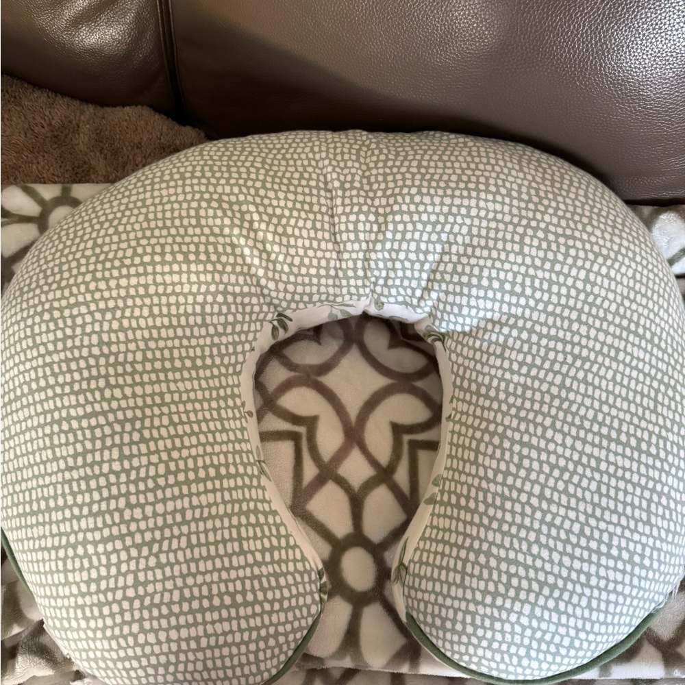 Boppy Nursing Pillow